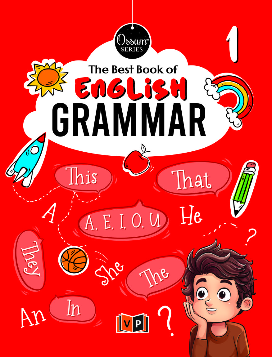 Best Book of English Grammar-1