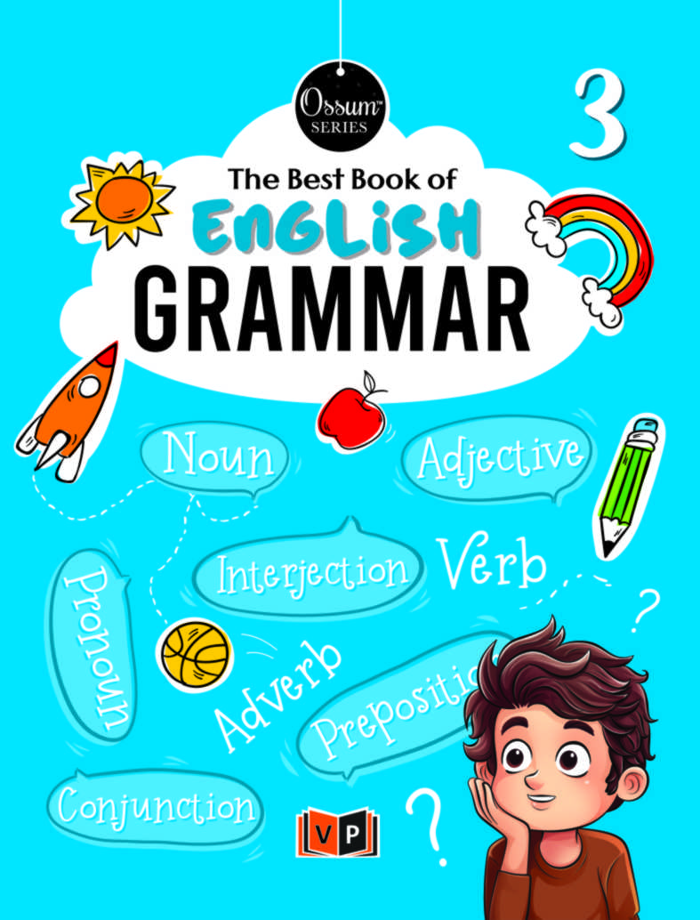 Best Book of English Grammar-3