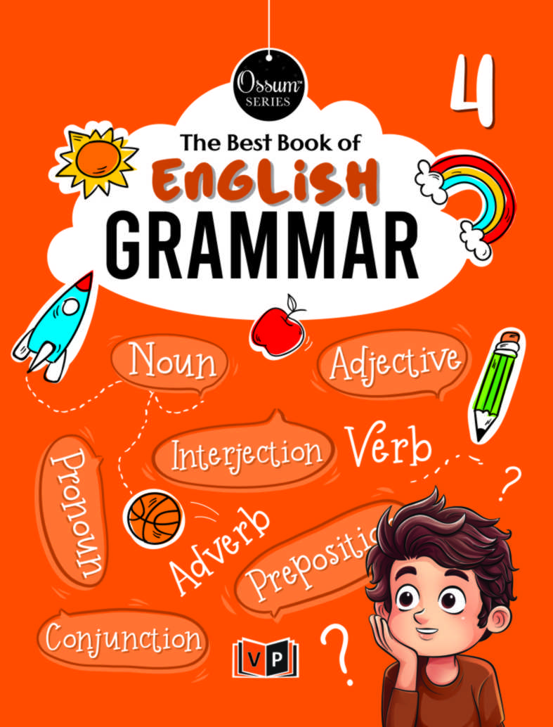 Best Book of English Grammar-4