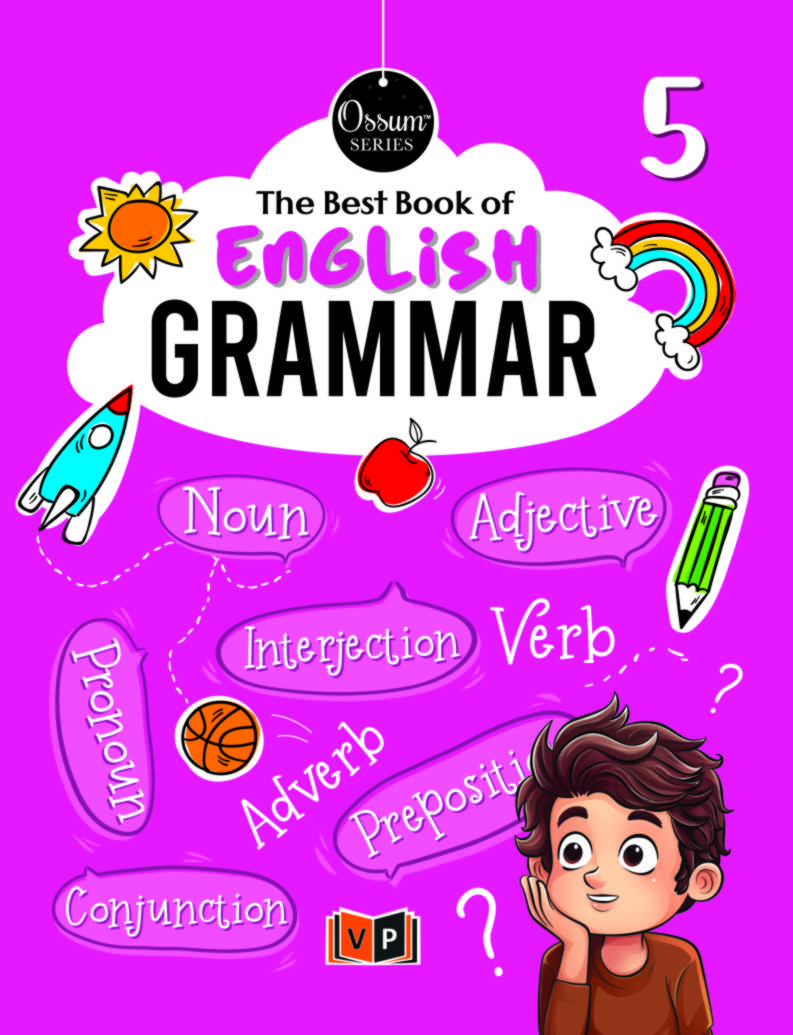 Best Book of English Grammar-5