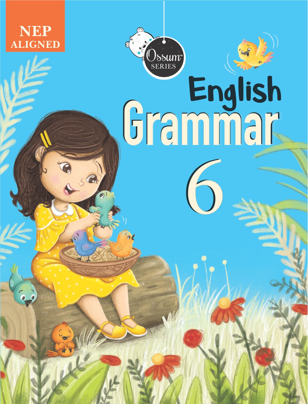 Best Book of English Grammar-6