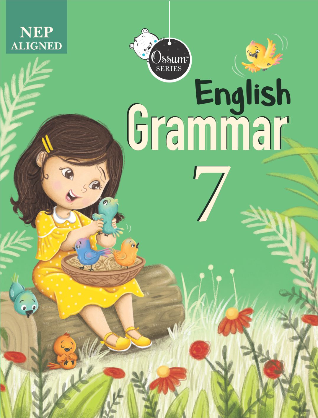 Best Book of English Grammar-7