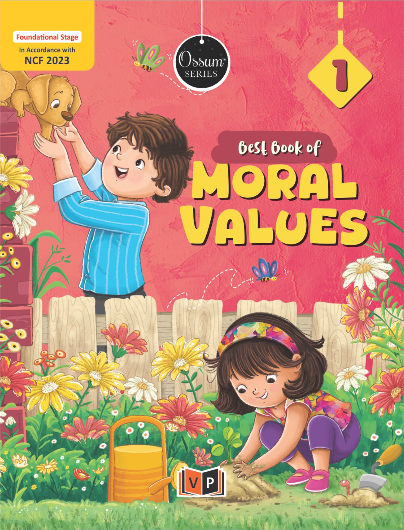 Best Book of Moral Value-1