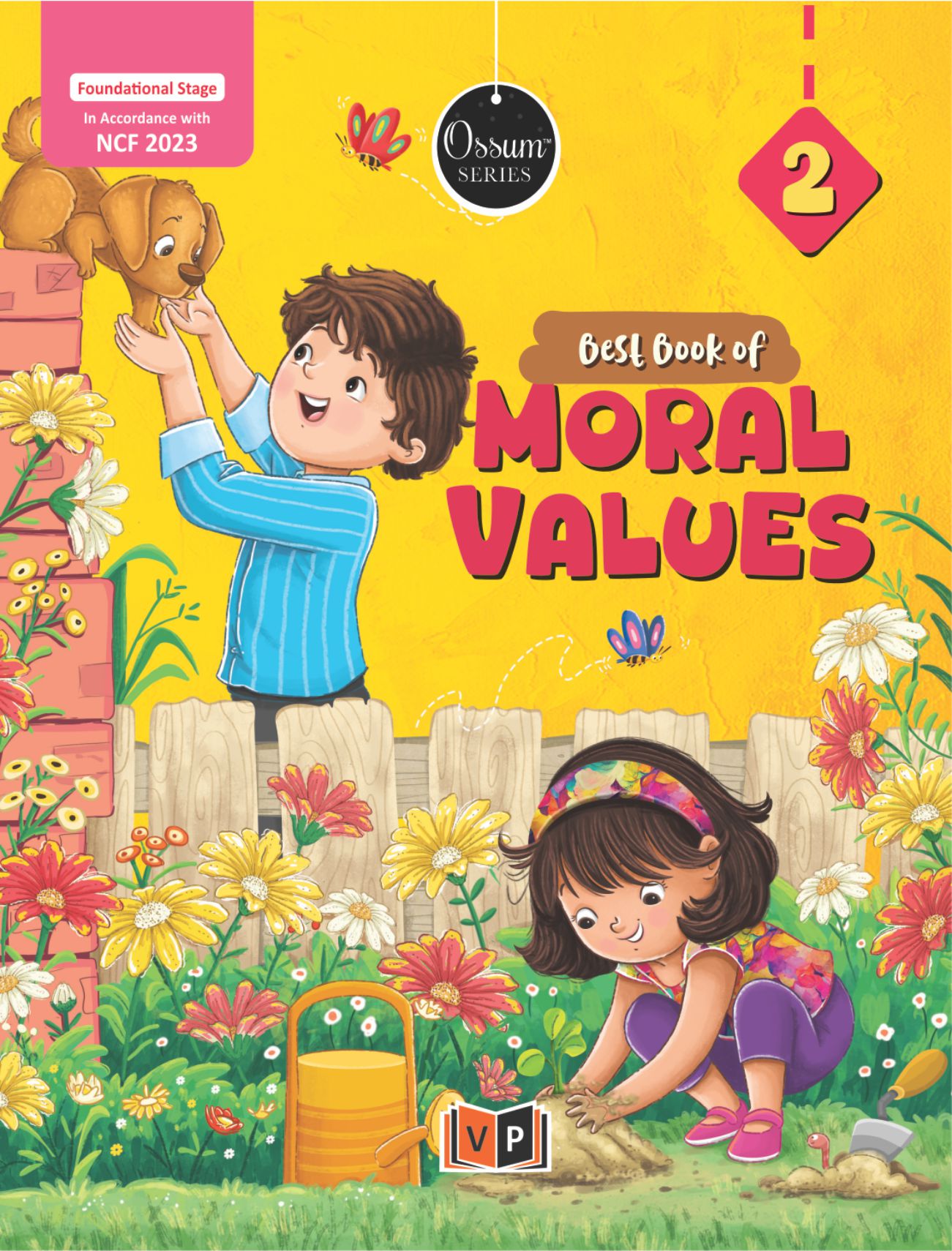 Best Book of Moral Value-2