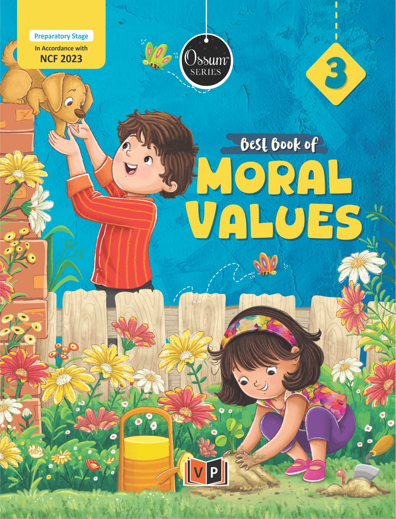 Best Book of Moral Value-3