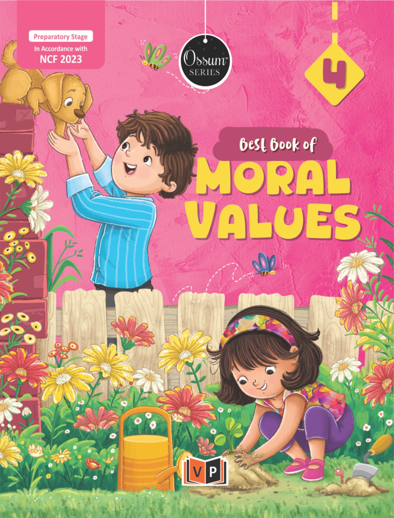 Best Book of Moral Value-4