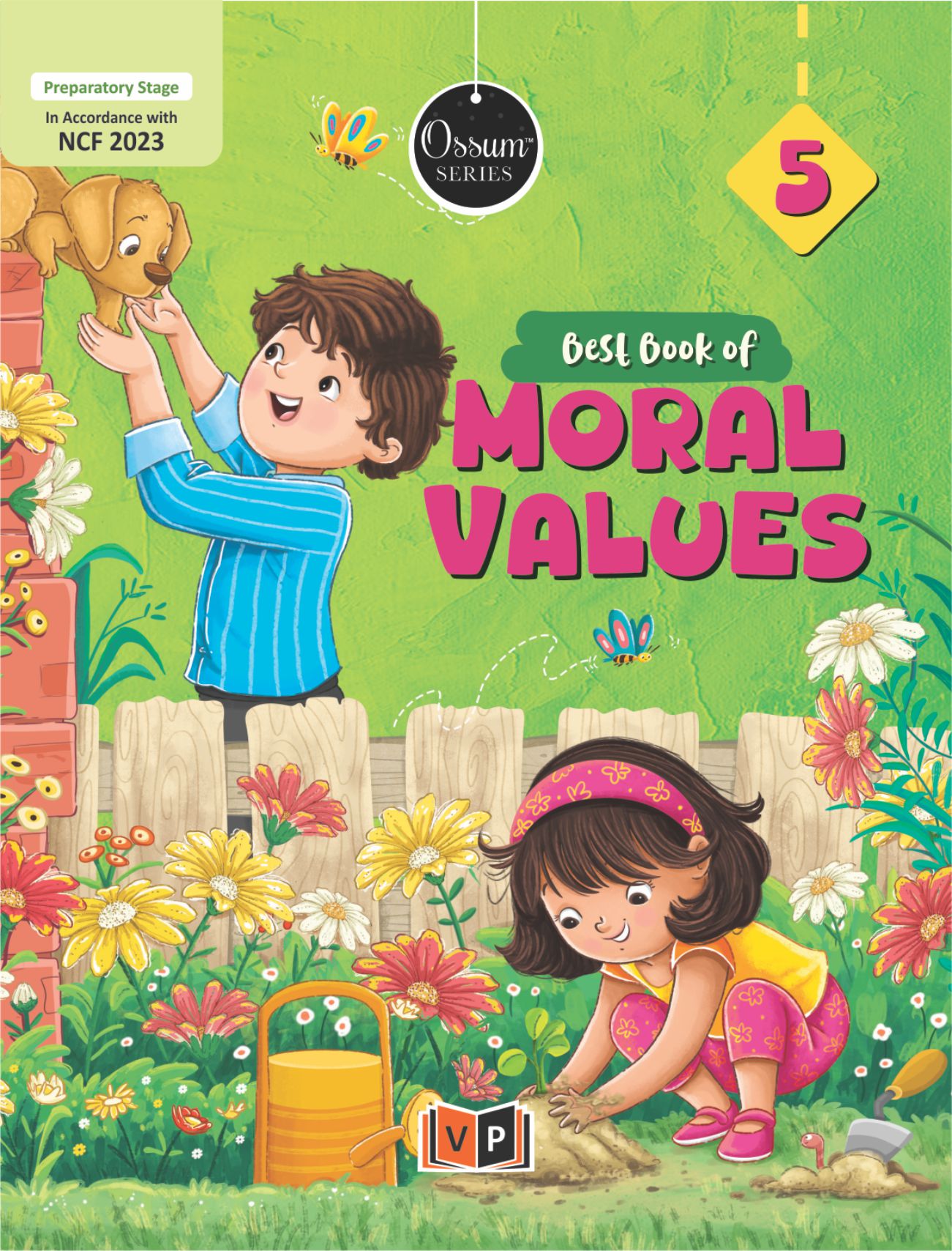 Best Book of Moral Value-5