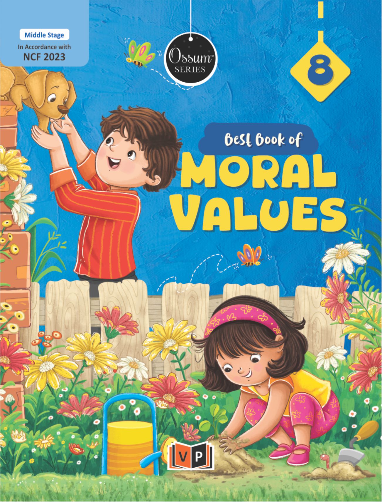 Best Book of Moral Value-8