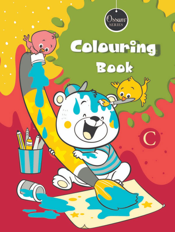 Colouring Book C