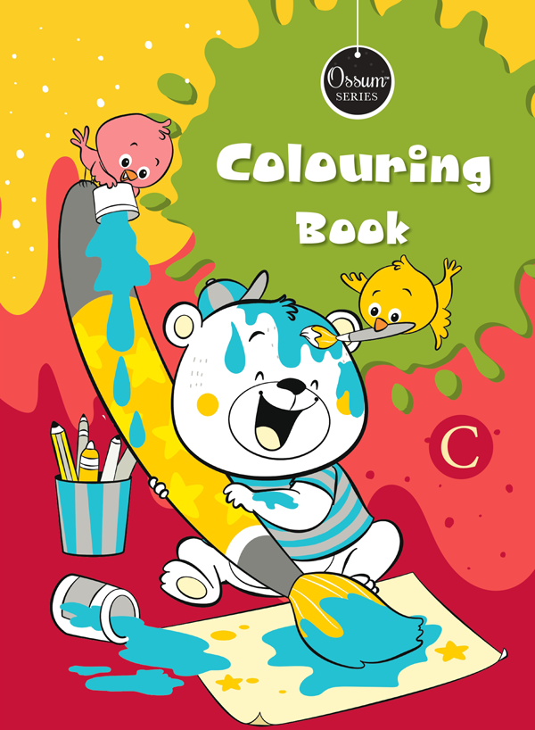 Colouring Book