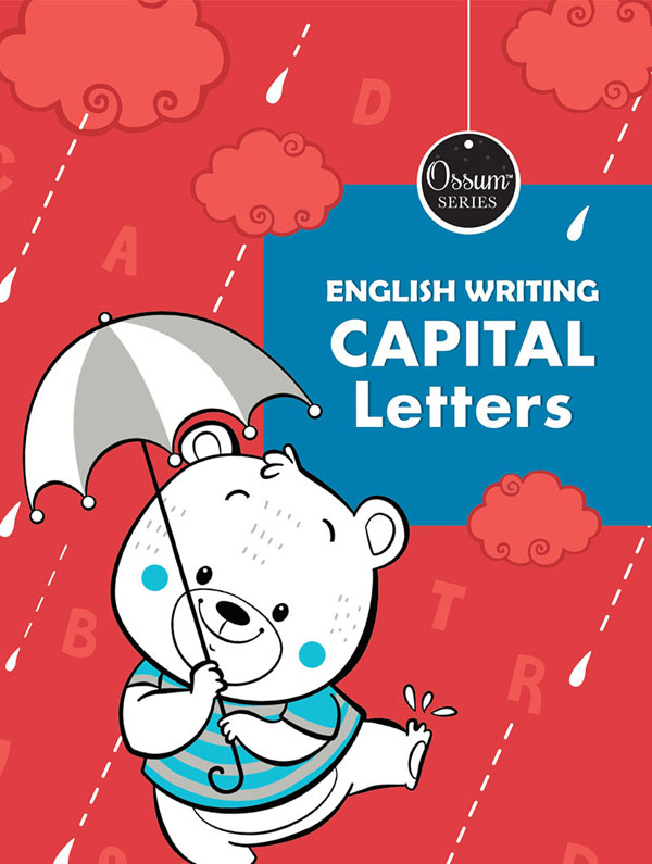 English Writing Capital Letters