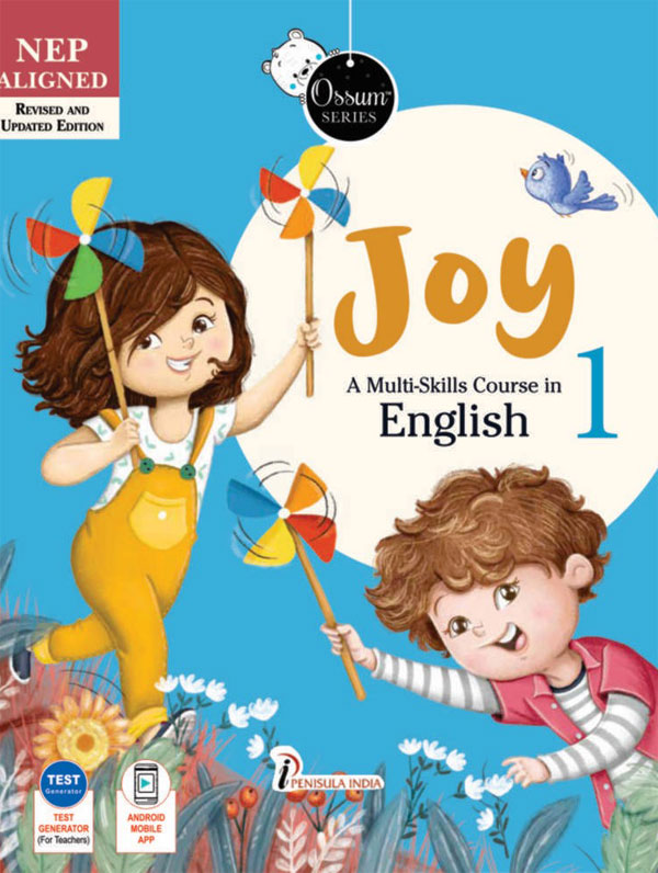 Joy English Reader  