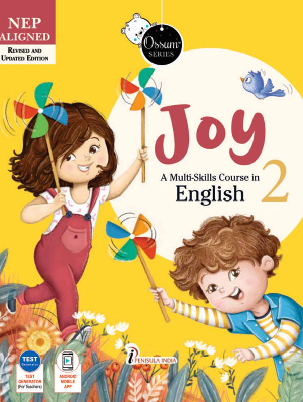 Joy English Reader  