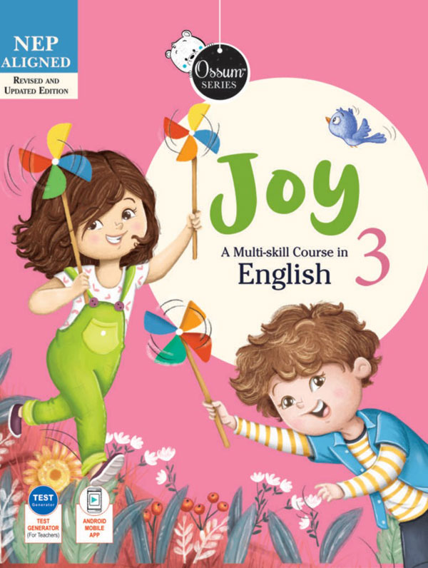 Joy English Reader  