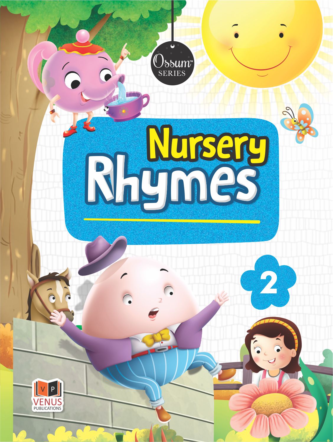 Nursery Rhymes-2