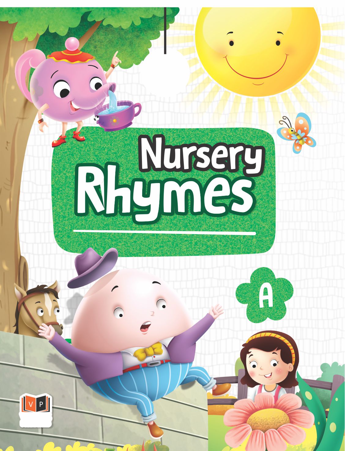 Nursery Rhymes-3